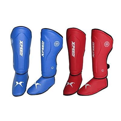 Xpeed ShinGuard with Foot 