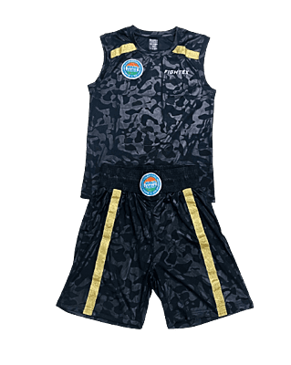 Fightex Kick Light Dress - Kickboxing