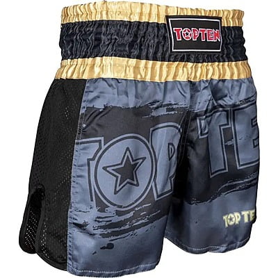 TOP TEN Shorts "Power Ink"