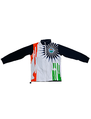 WAKO INDIA Ashoka Chakra Trackuit