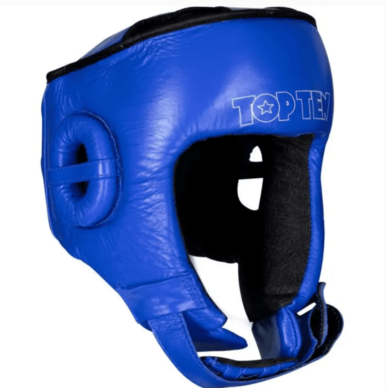 TOP TEN HeadGuard “Jarot Muay” - IFMA Approved TOP TEN HeadGuard “Jarot Muay” - IFMA Approved