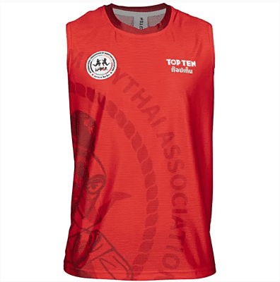 TOP TEN Competition Shirt “Salamaa” - IFMA Approved