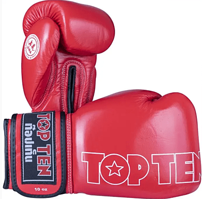 TOP TEN Boxing gloves “Mad” - IFMA Approved