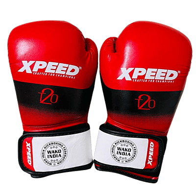 Xpeed Boxing Gloves (Leather)