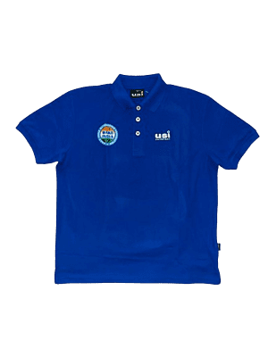 USI Collar Polo T-Shirt - WAKO INDIA