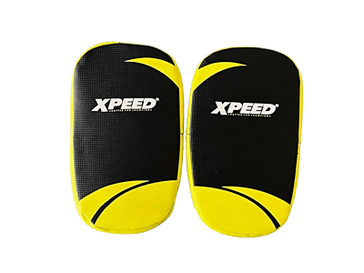 Xpeed Curved Thai Pad - Small
